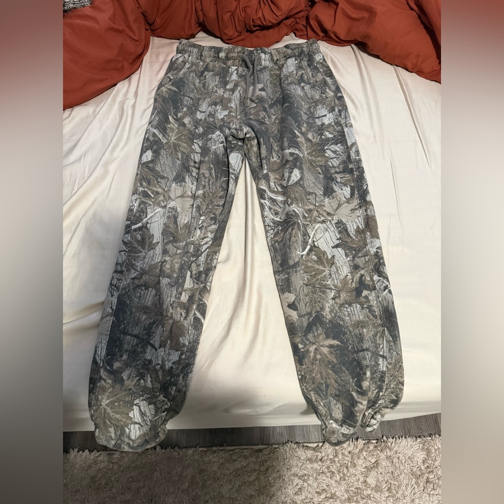 Camouflage Men's Pants